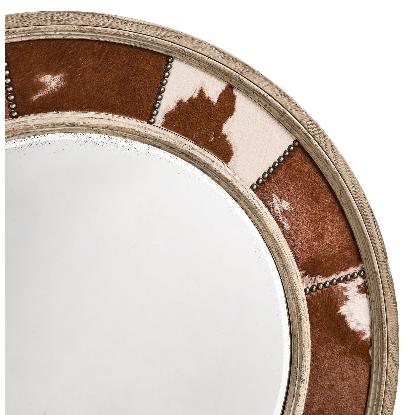 Sagehill Round Hide Mirror