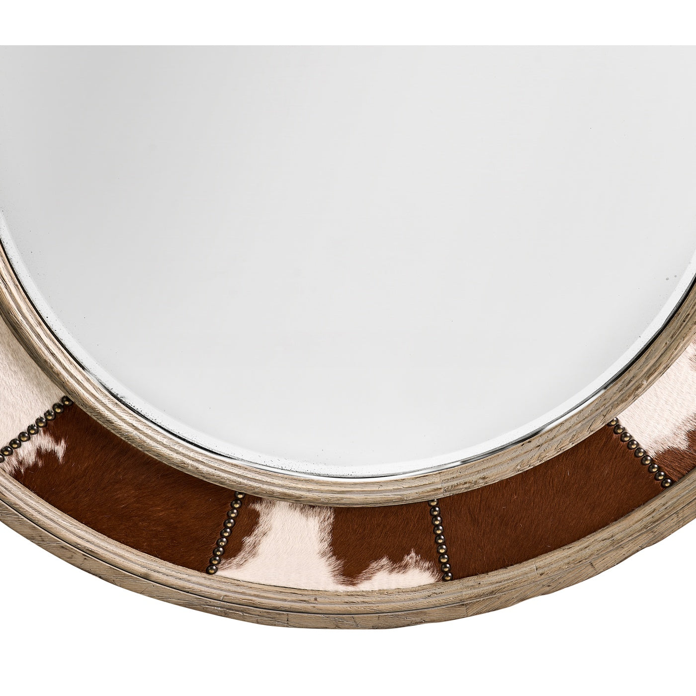 Sagehill Round Hide Mirror