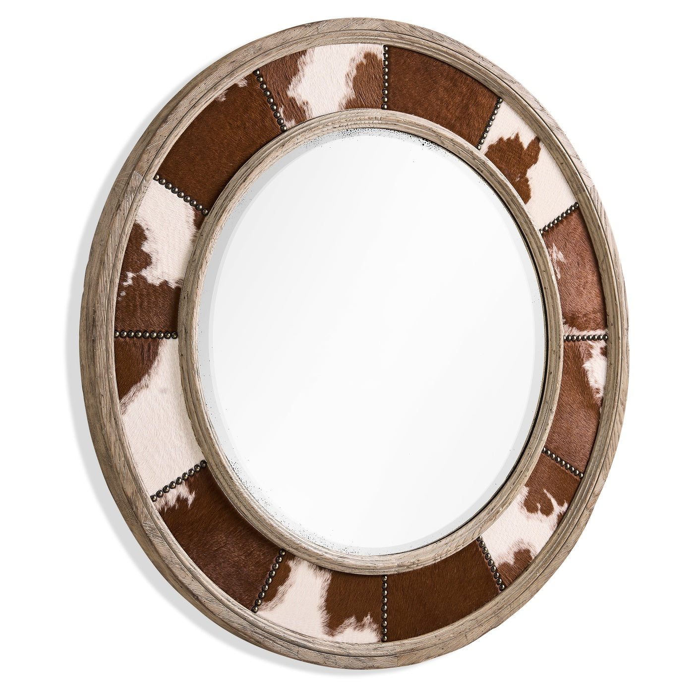 Sagehill Round Hide Mirror