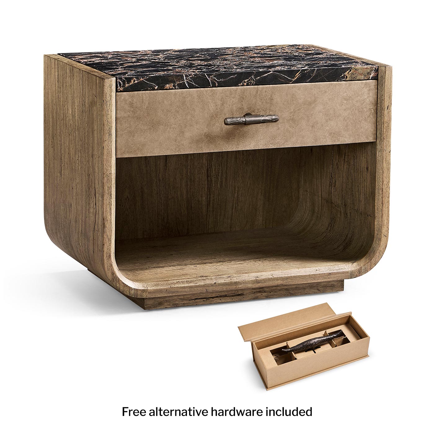 Stone Ridge Nightstand Light