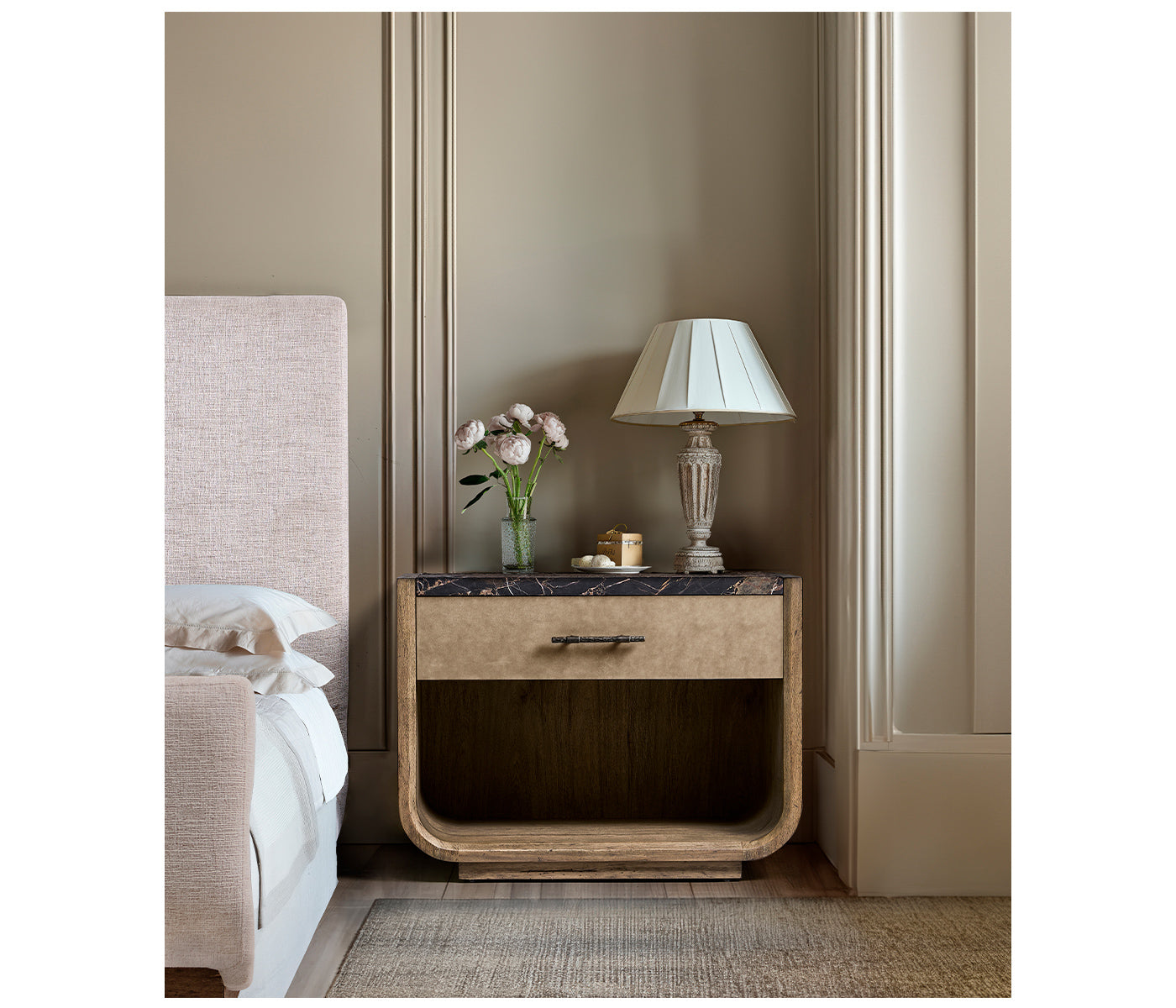 Stone Ridge Nightstand Light