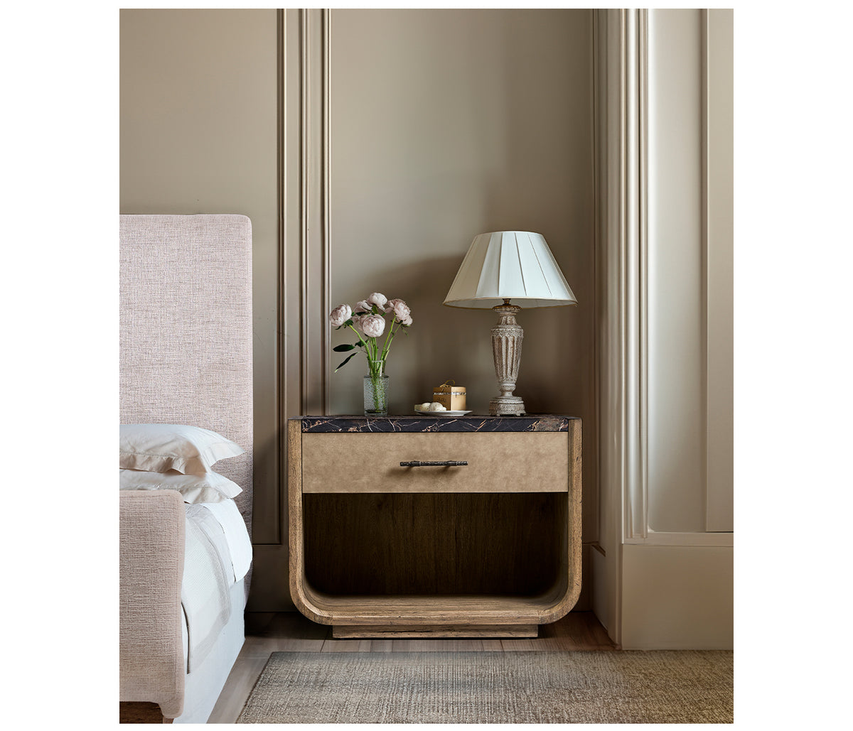 Stone Ridge Nightstand Light
