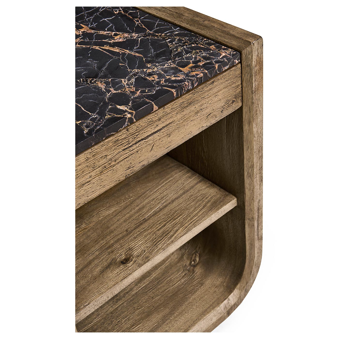 Stone Ridge Narrow Nightstand Light
