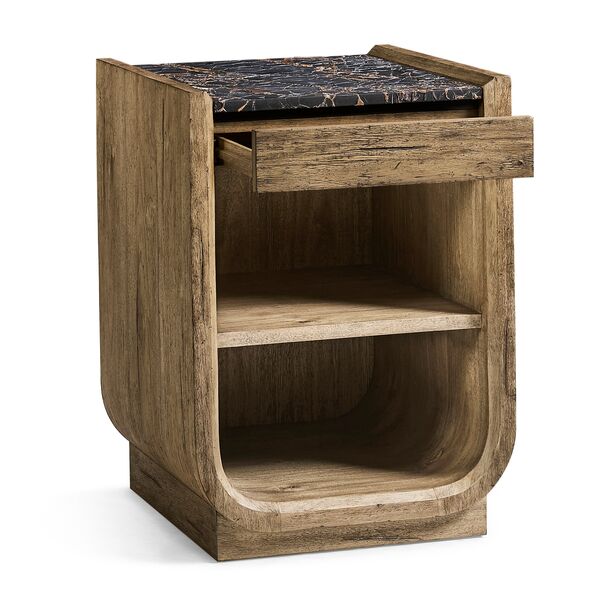 Stone Ridge Narrow Nightstand Light