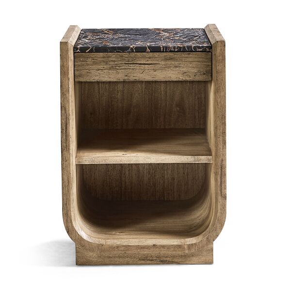 Stone Ridge Narrow Nightstand Light