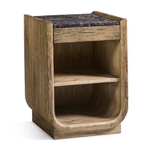 Stone Ridge Narrow Nightstand Light