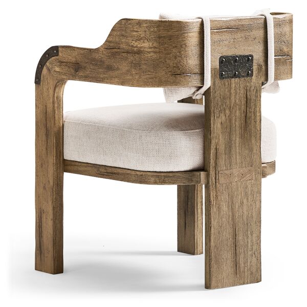 Stone Ridge Upholstered Arm Chair Light