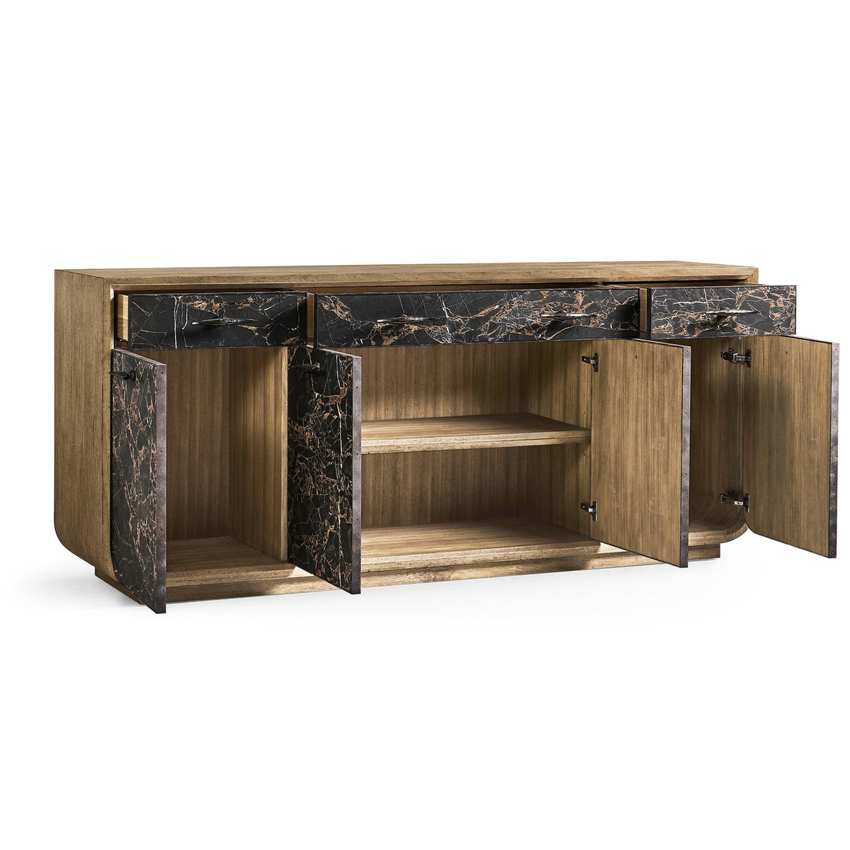 Stone Ridge Marble Credenza Light
