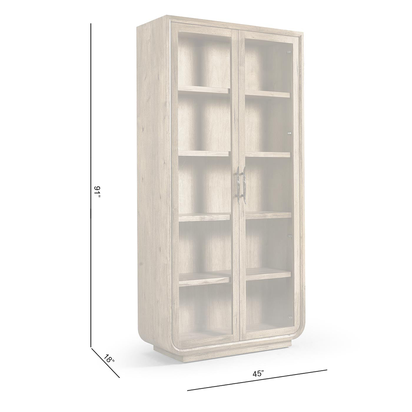 Stone Ridge Gallery Cabinet Light
