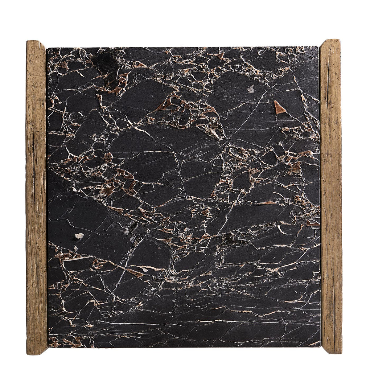 Stone Ridge Marble Side Table Light
