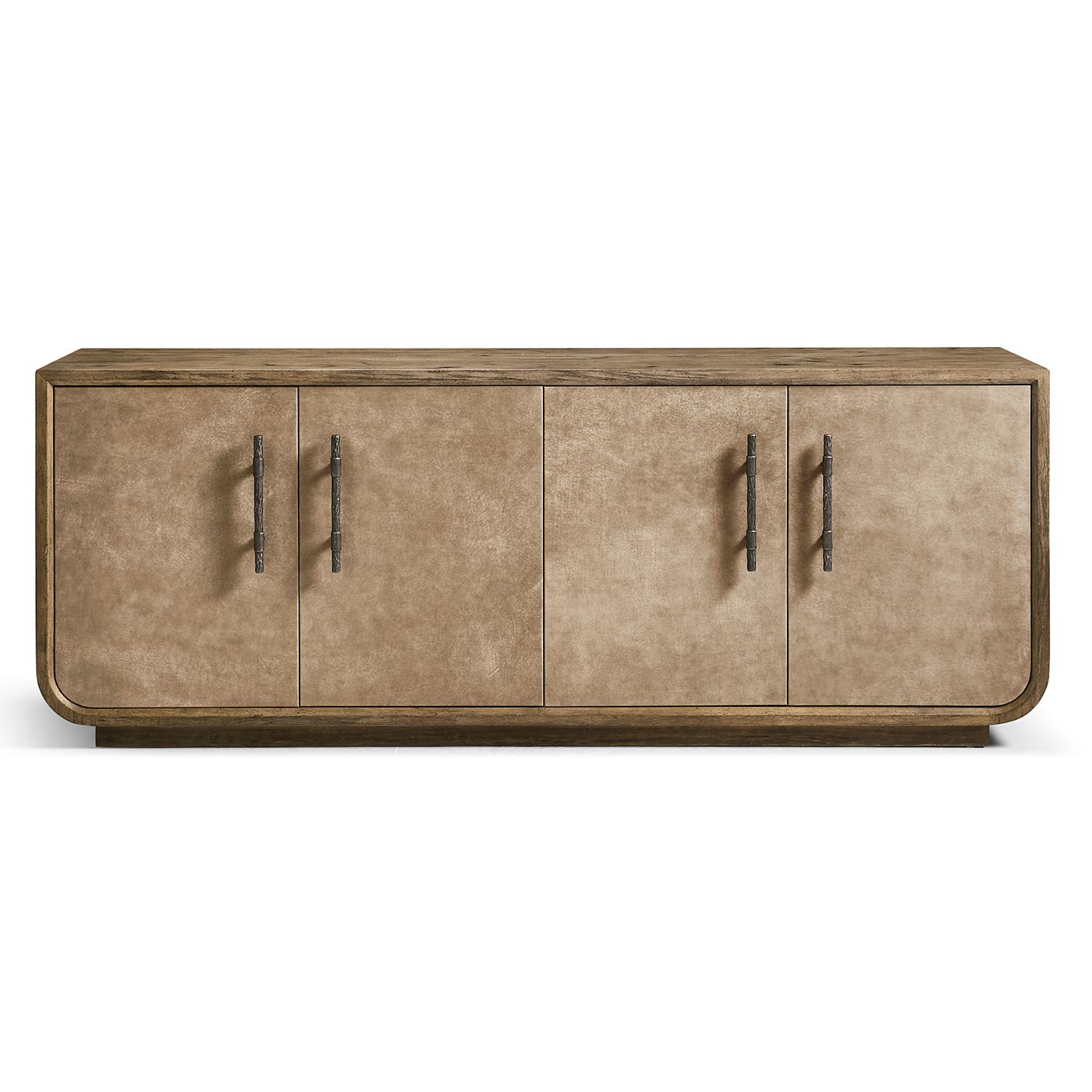Stone Ridge Leather Credenza Light