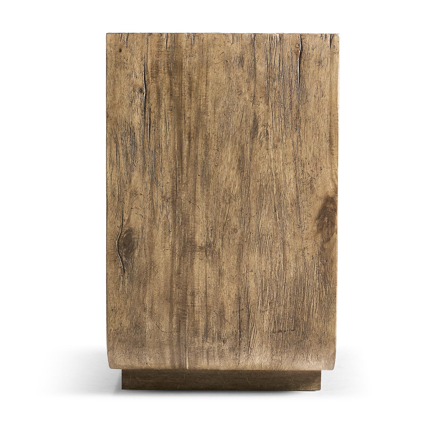 Stone Ridge Leather Credenza Light
