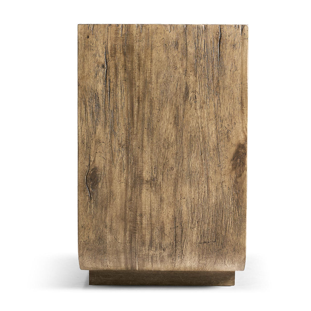 Stone Ridge Leather Credenza Light