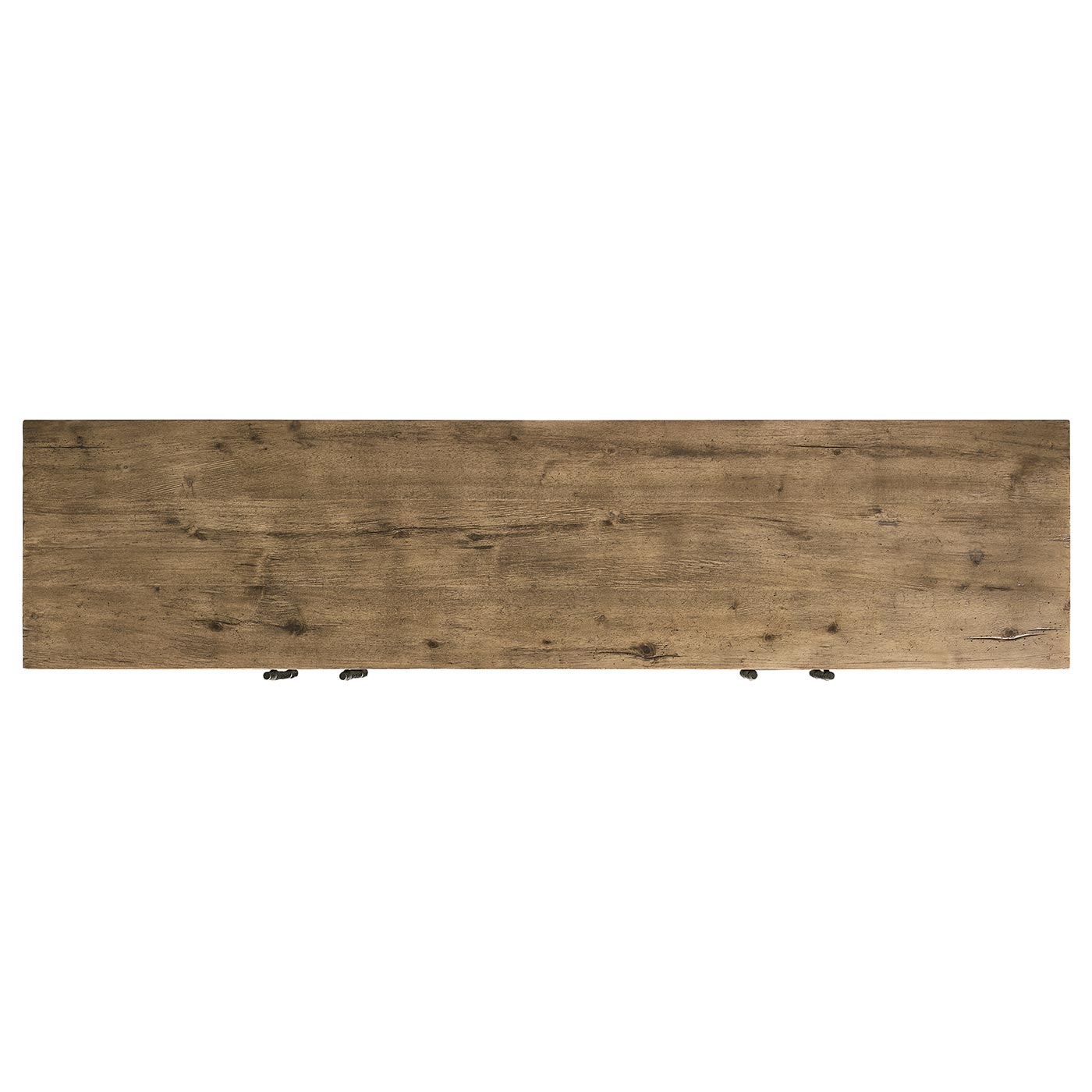 Stone Ridge Leather Credenza Light