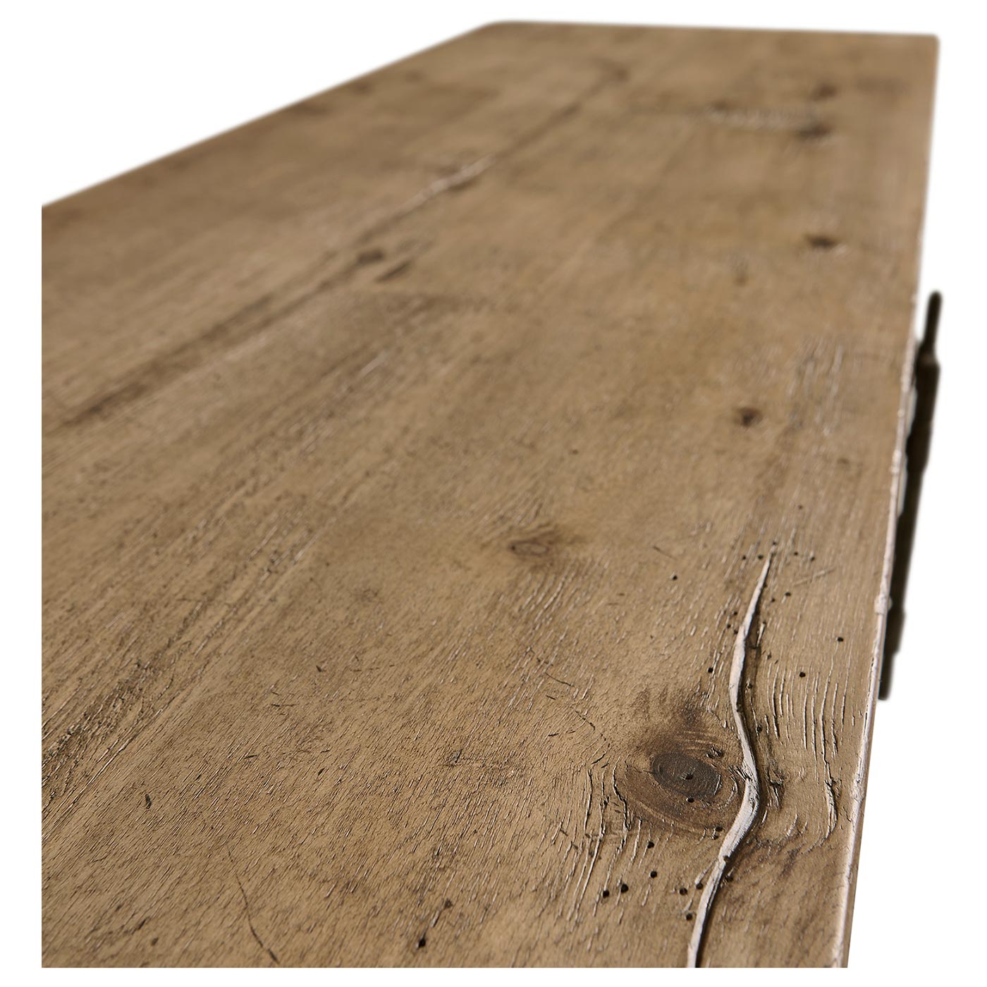 Stone Ridge Leather Credenza Light