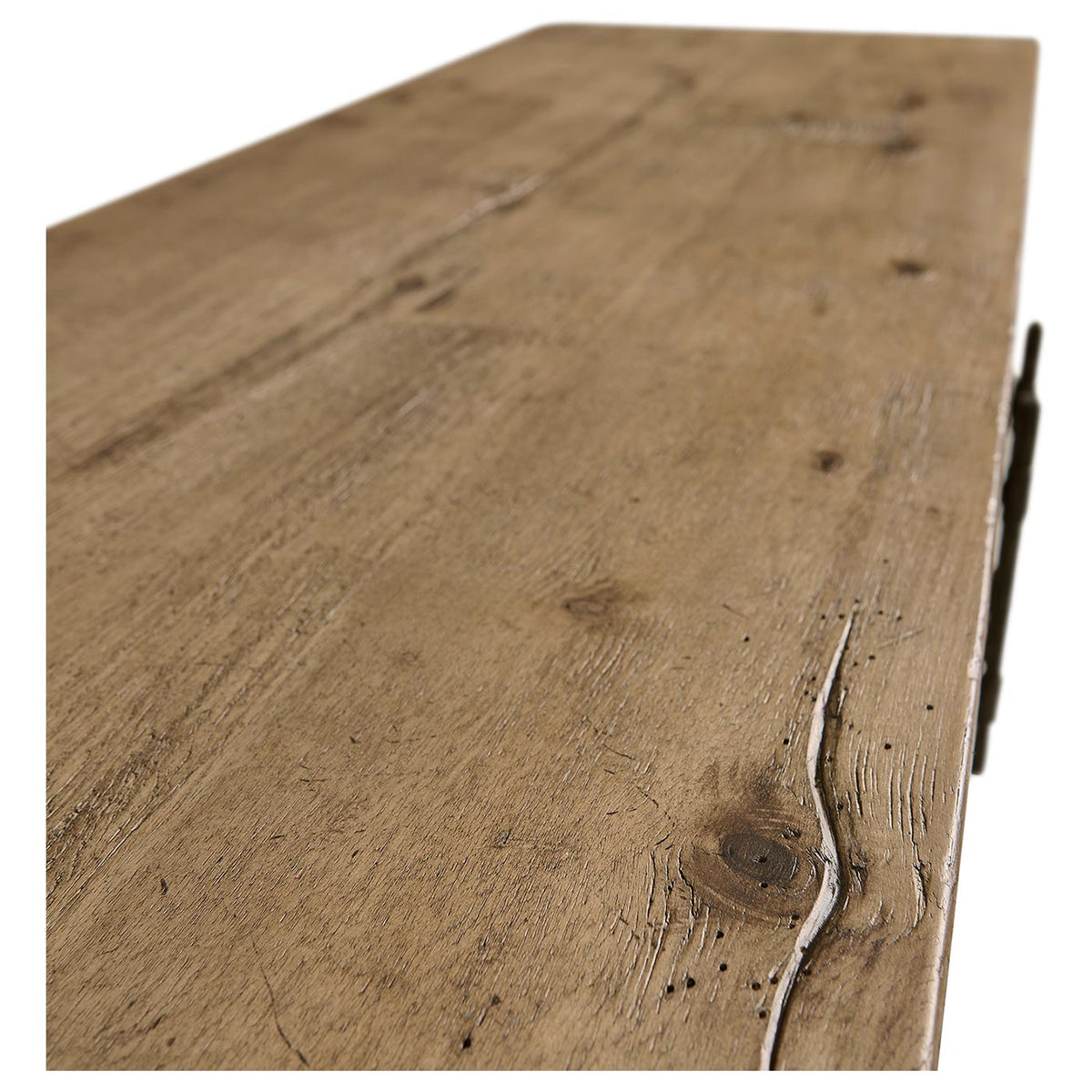 Stone Ridge Leather Credenza Light