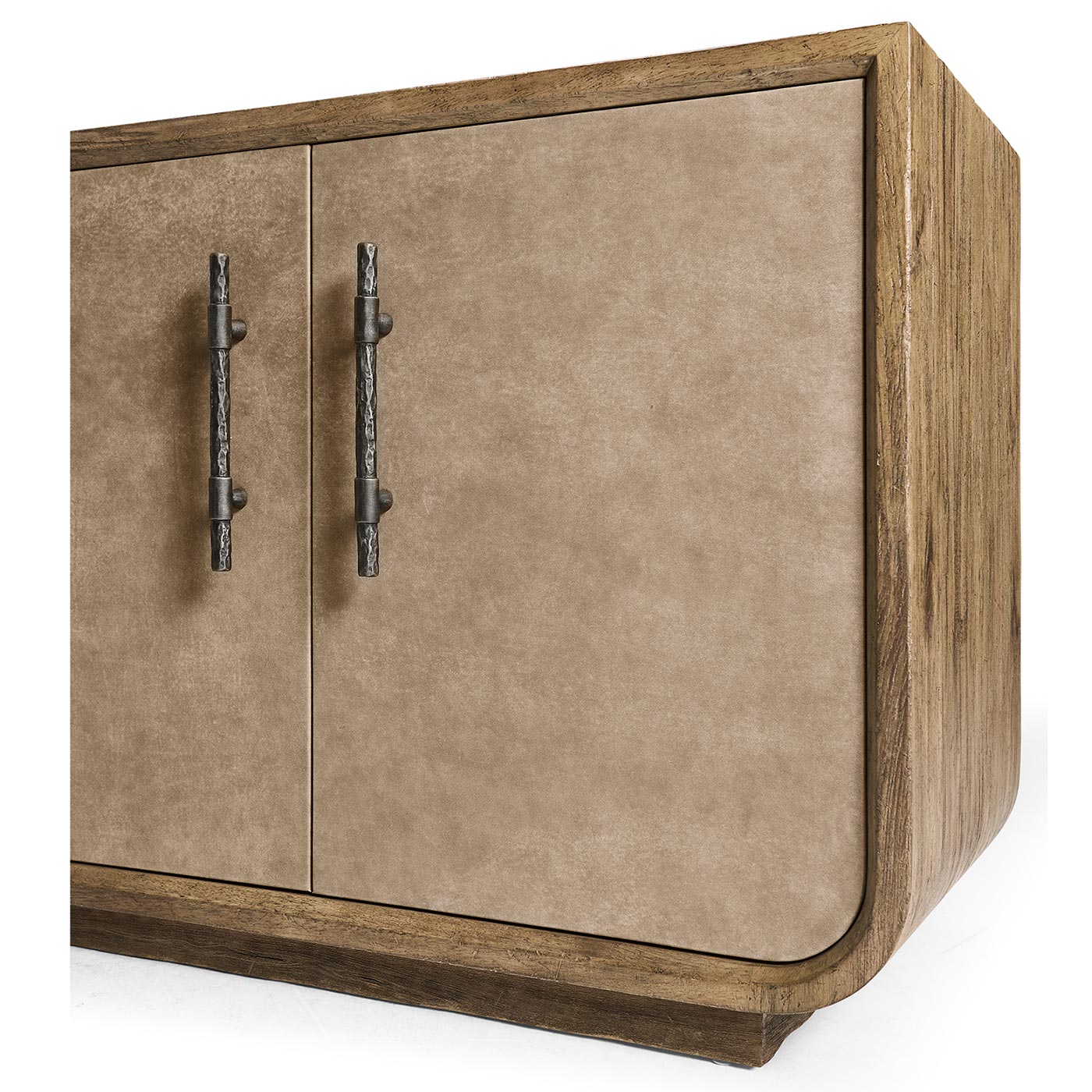 Stone Ridge Leather Credenza Light