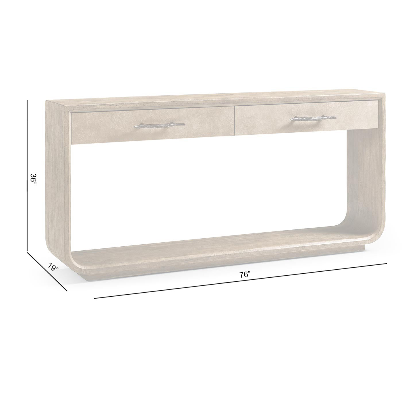 Stone Ridge Console Table Light