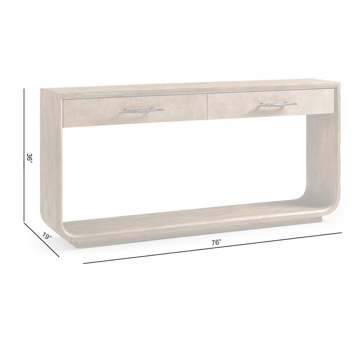 Stone Ridge Console Table Light