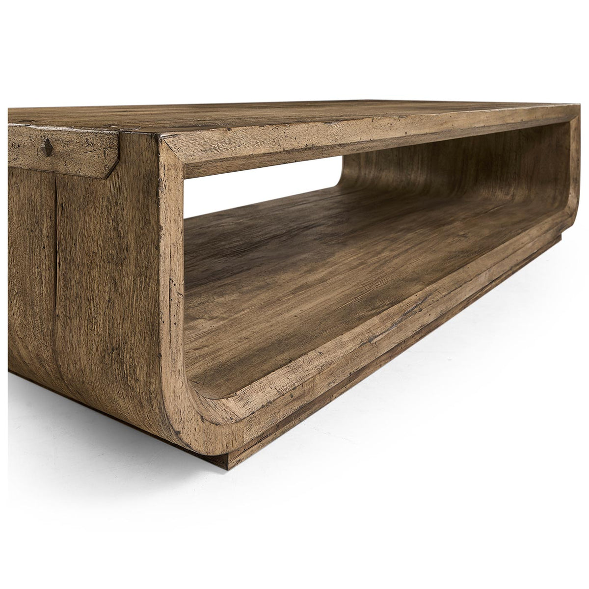 Stone Ridge Rectangular Cocktail Table Light