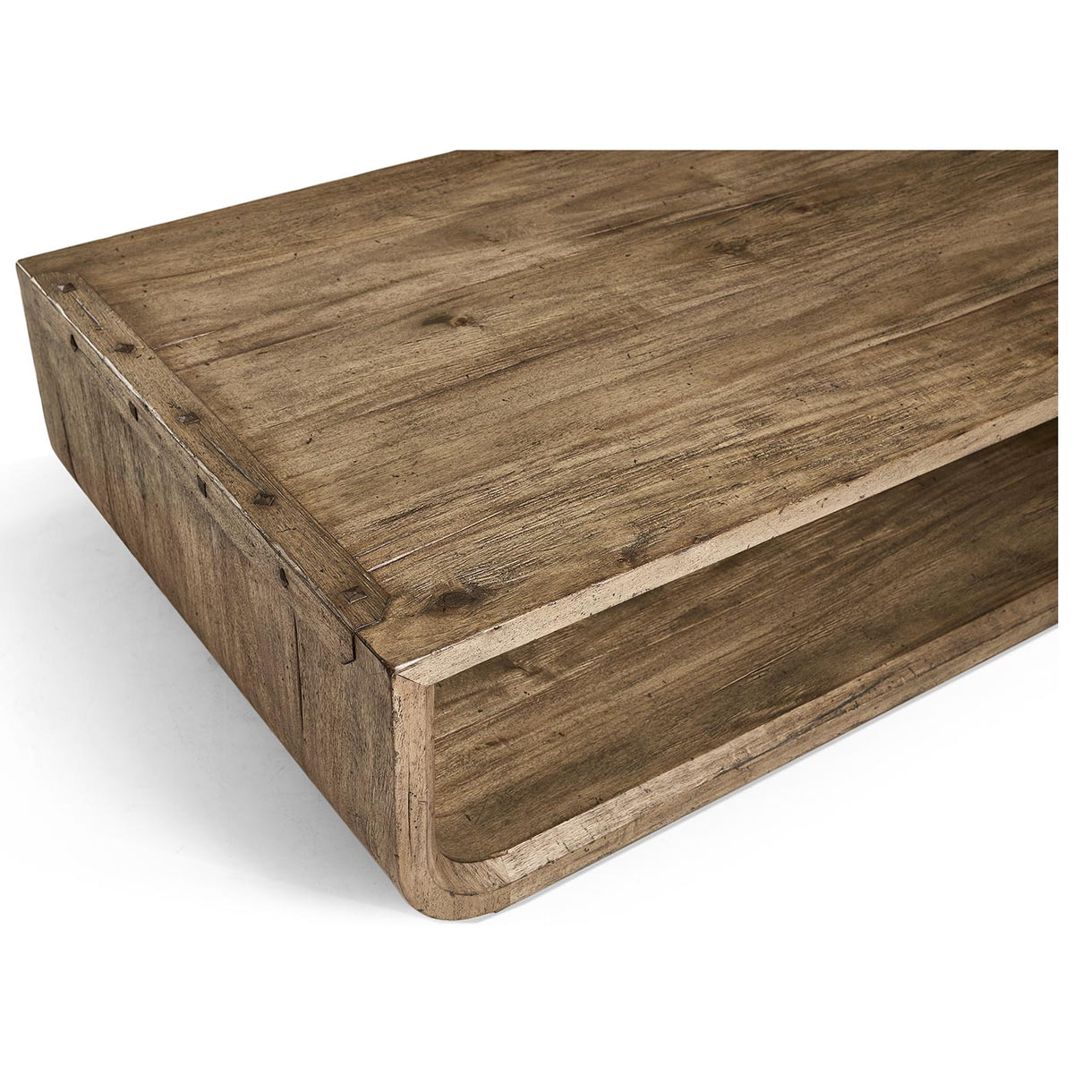 Stone Ridge Rectangular Cocktail Table Light