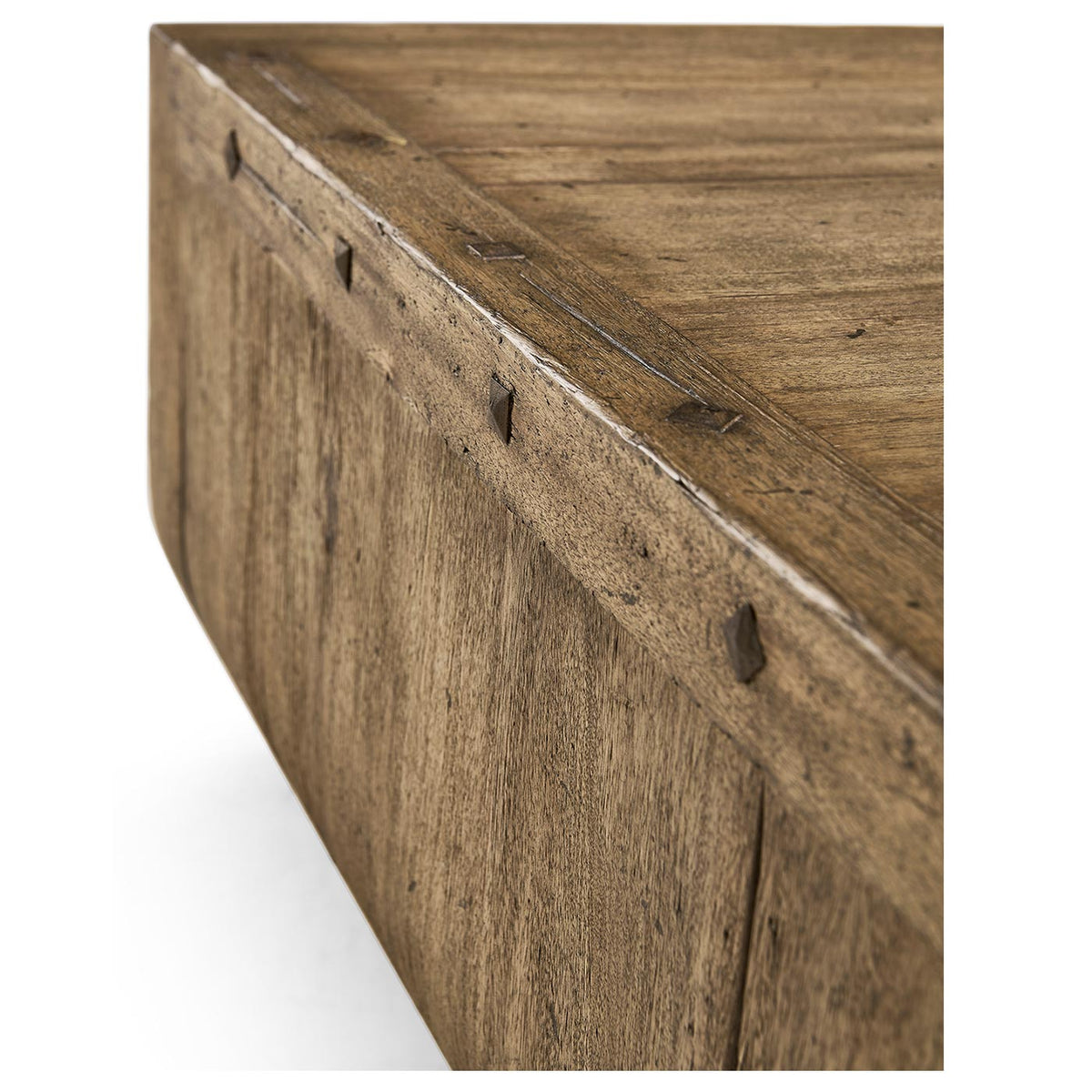 Stone Ridge Rectangular Cocktail Table Light