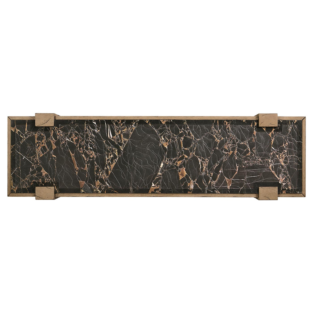 Echo Canyon Marble Console