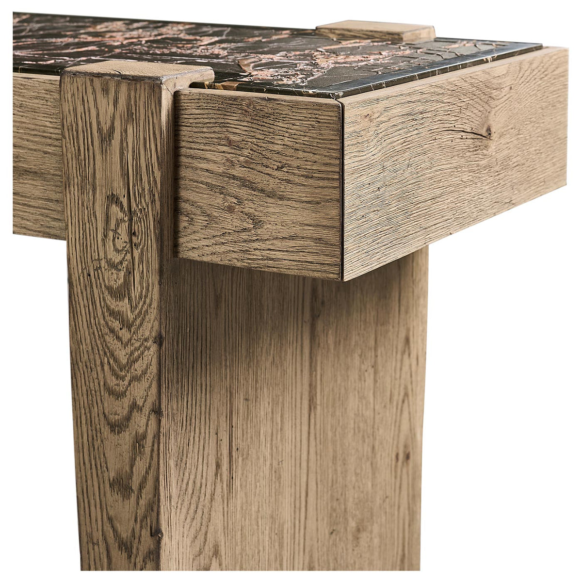 Echo Canyon Marble Console