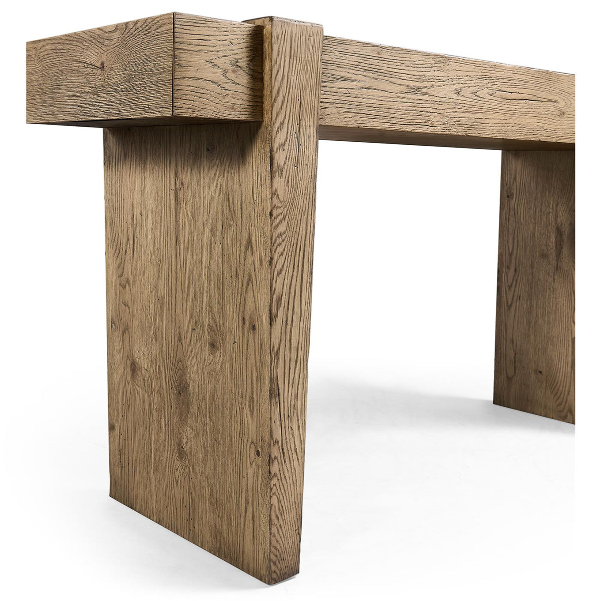 Echo Canyon Marble Console
