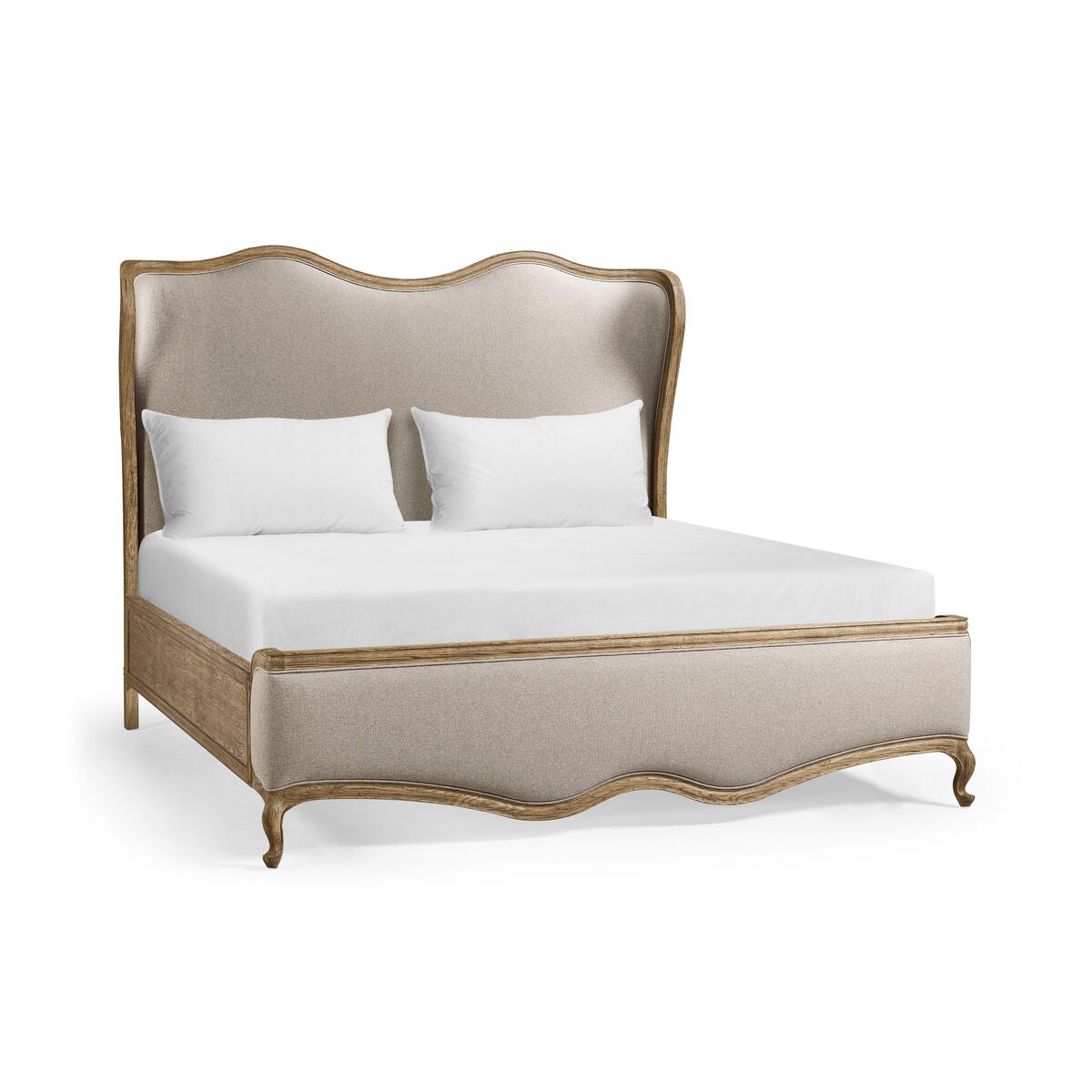 Echo Canyon Uph. Cal King Bed
