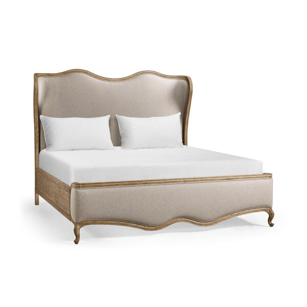 Echo Canyon Upholstered King Bed