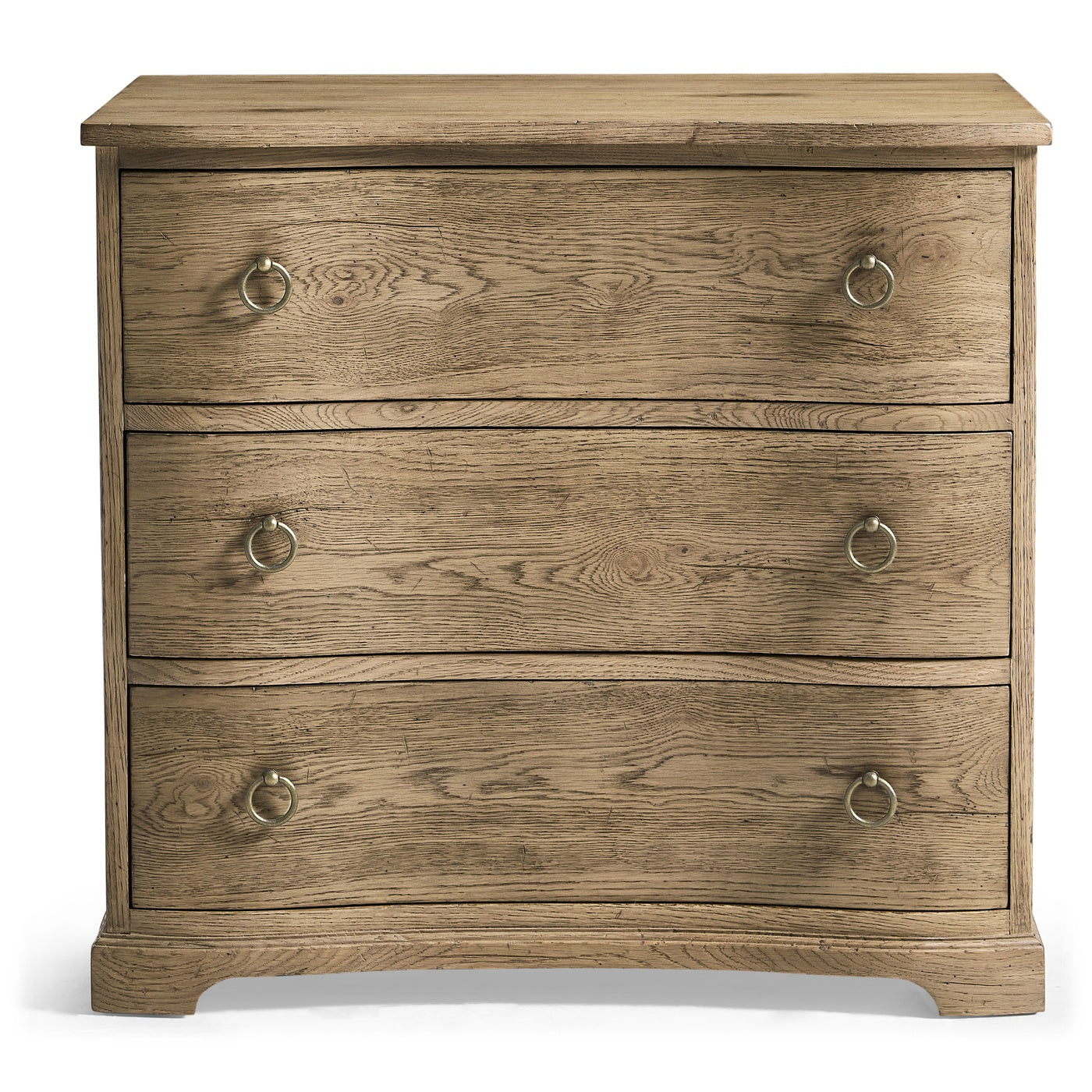 Echo Canyon Three Drawer Nightstand