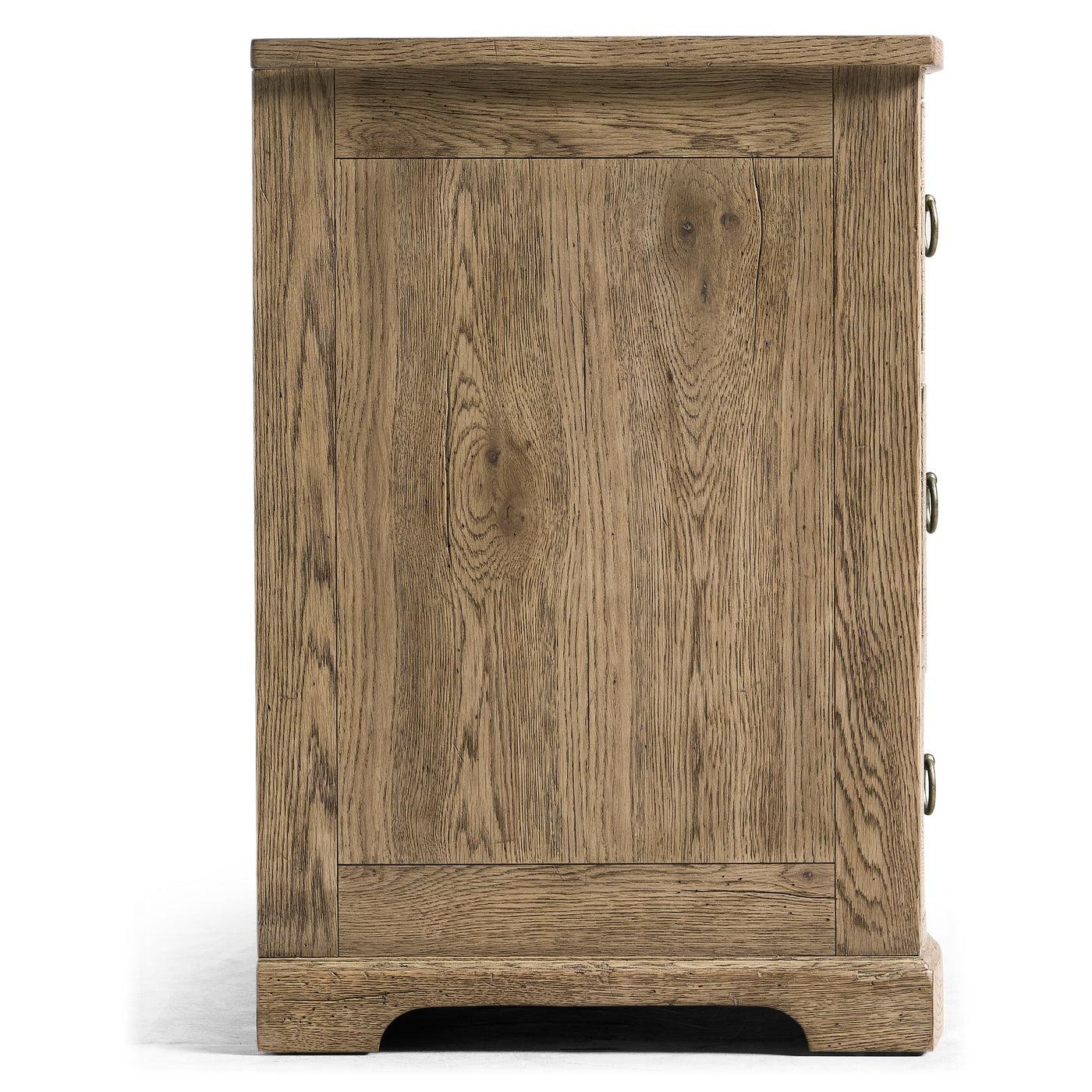 Echo Canyon Three Drawer Nightstand