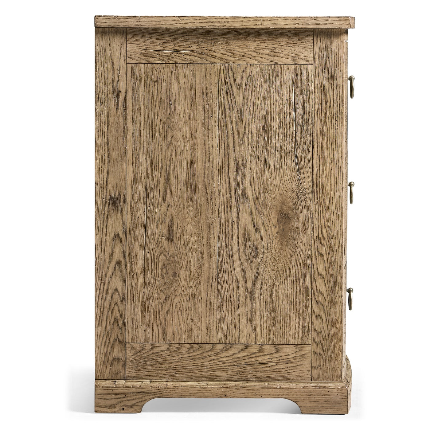 Echo Canyon Three Drawer Narrow Nightstand