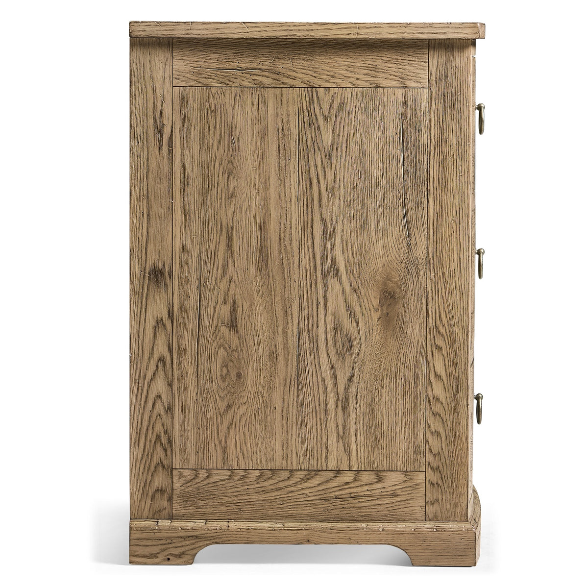 Echo Canyon Three Drawer Narrow Nightstand
