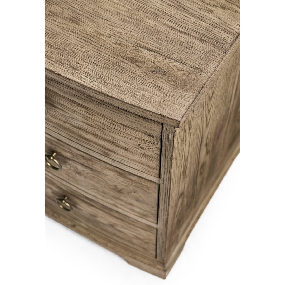 Echo Canyon Three Drawer Narrow Nightstand