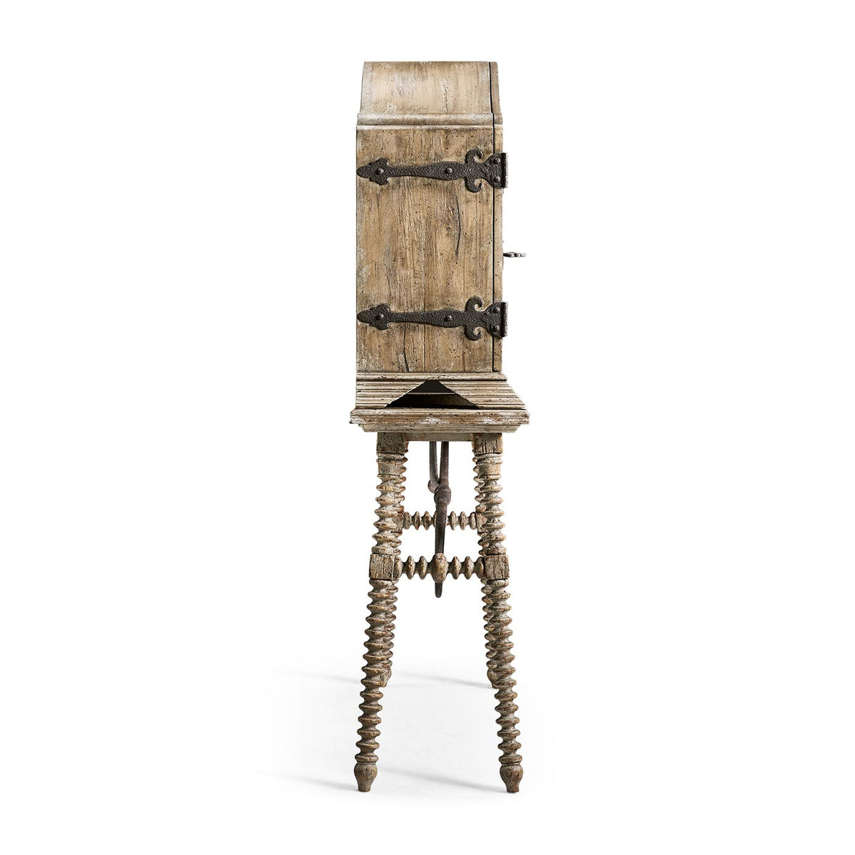 Caldera Box Cabinet and Console Table