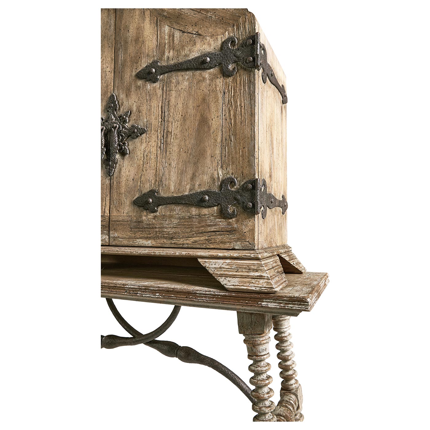 Caldera Box Cabinet and Console Table
