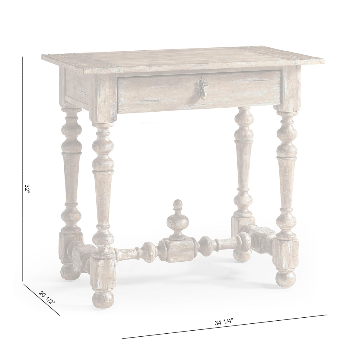 Caldera Nightstand