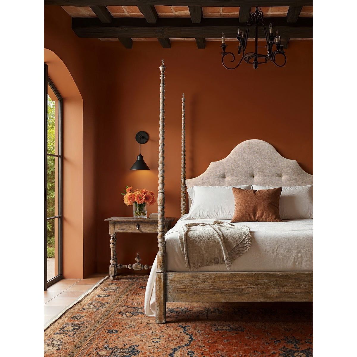Caldera Nightstand
