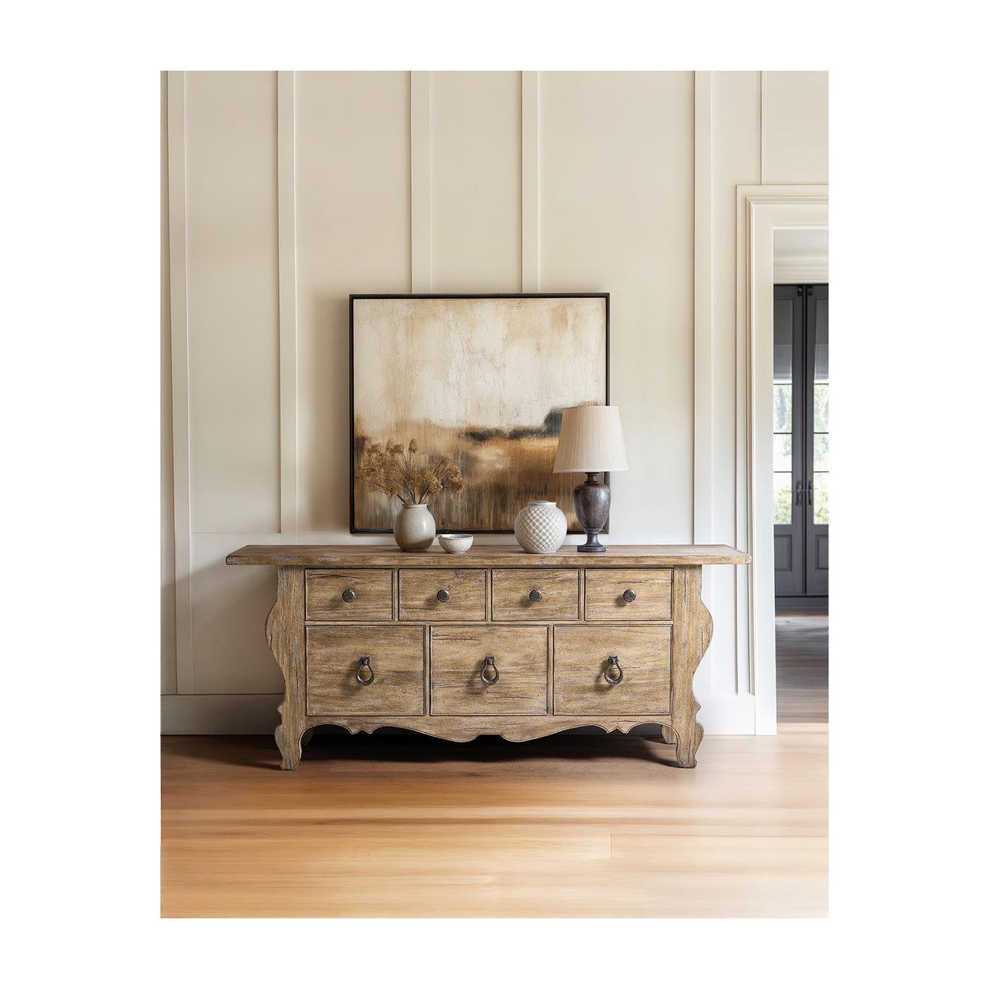 Caldera Dresser