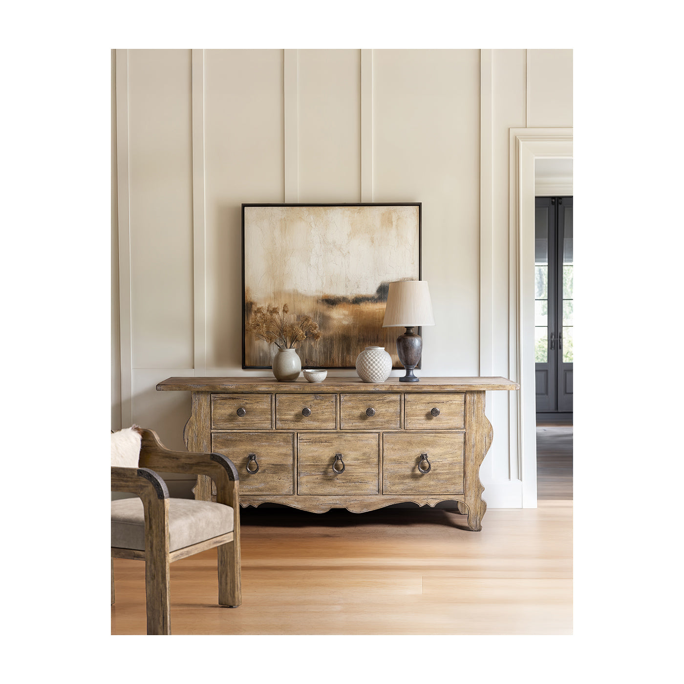 Caldera Dresser