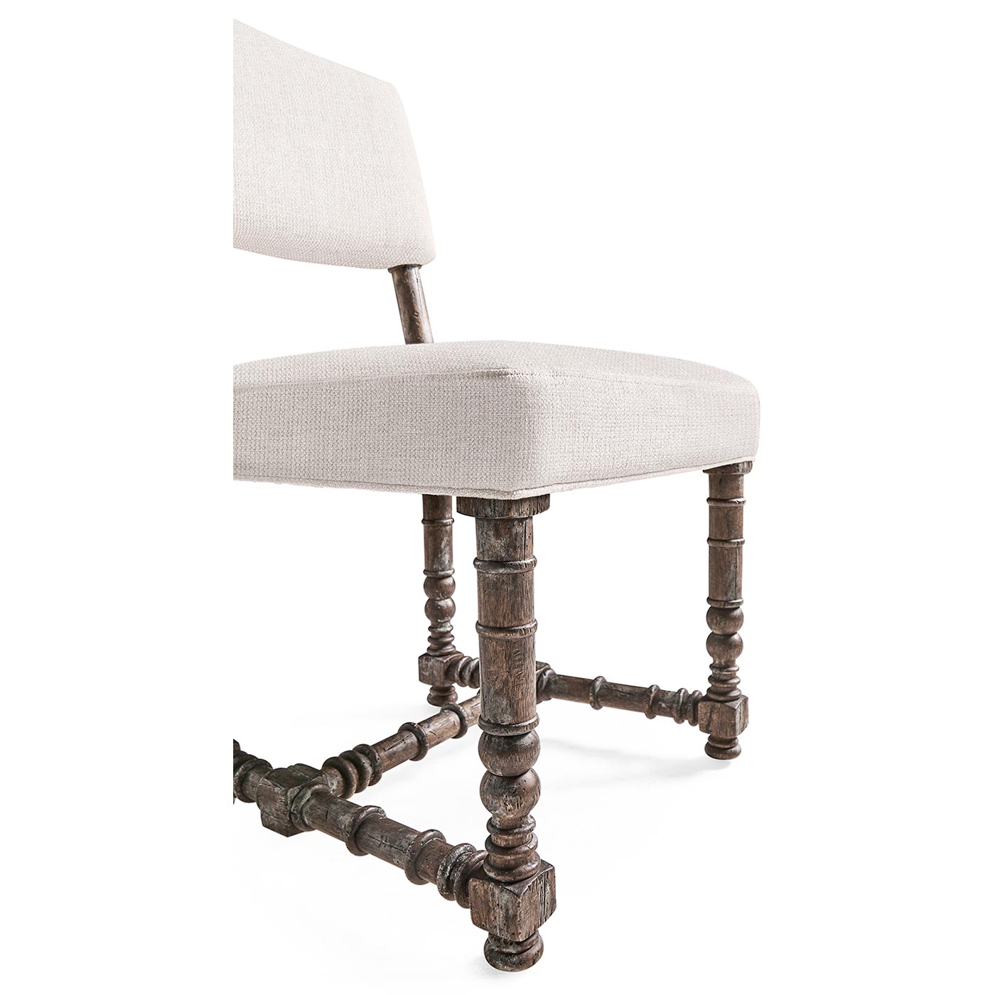 Caldera Oscura Upholstered Side Chair