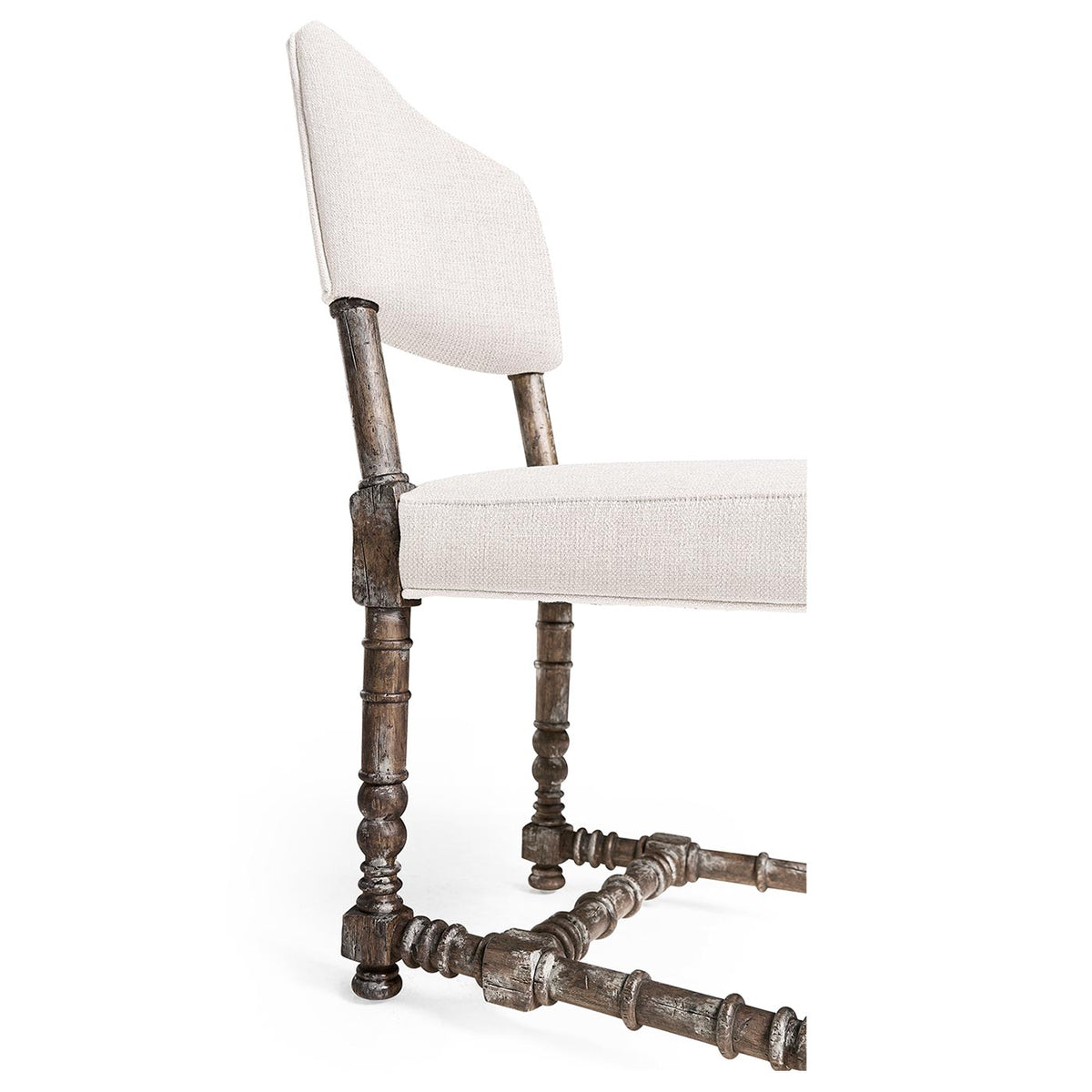 Caldera Oscura Upholstered Side Chair