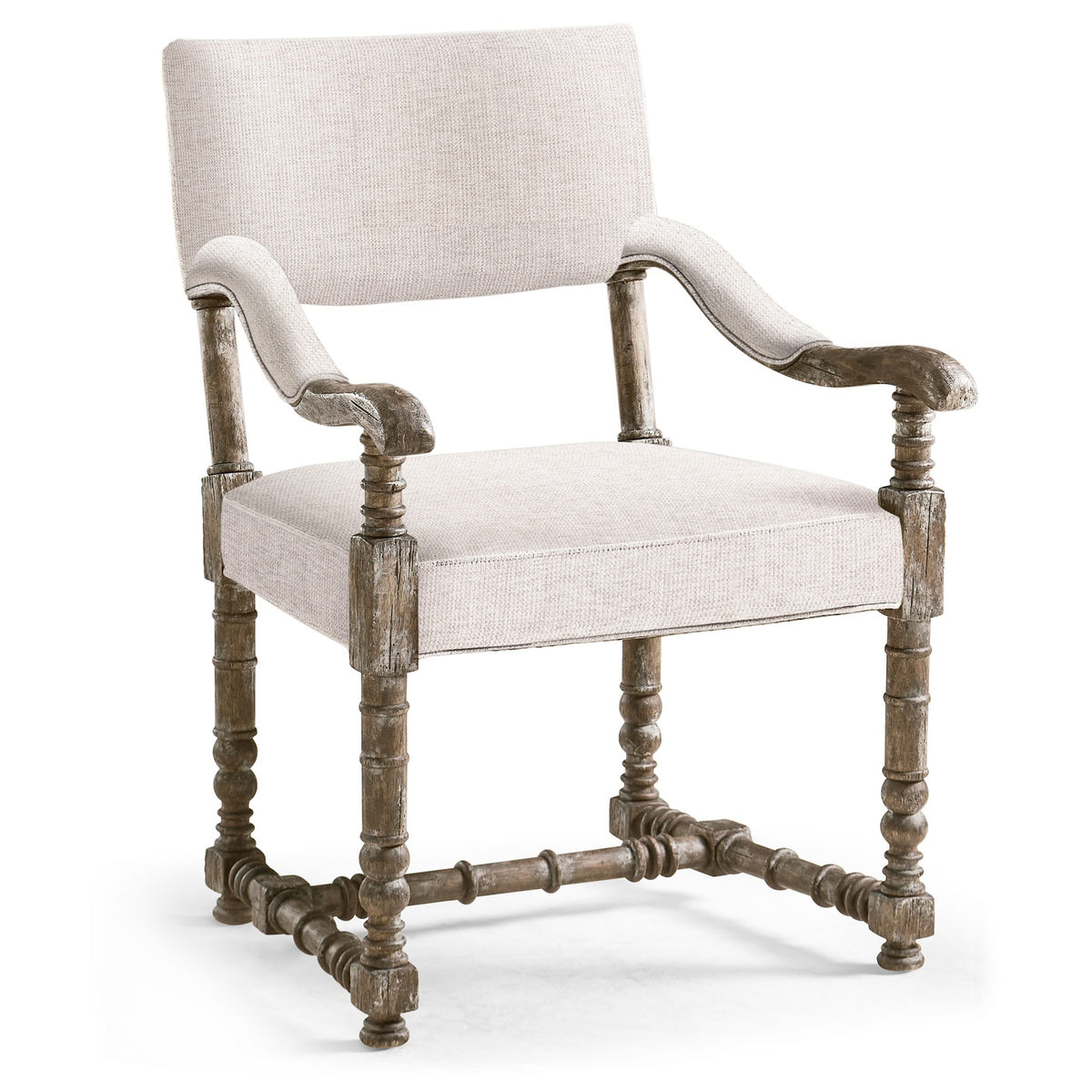 Caldera Upholstered Arm Chair
