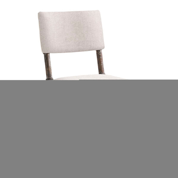 Caldera Oscura Upholstered Side Chair