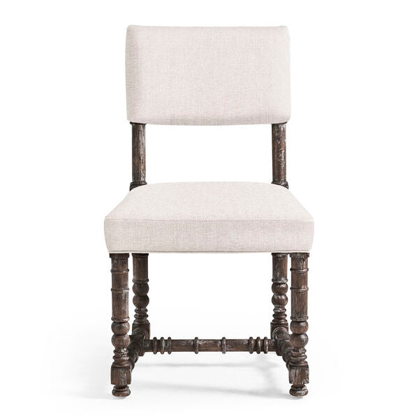 Caldera Oscura Upholstered Side Chair