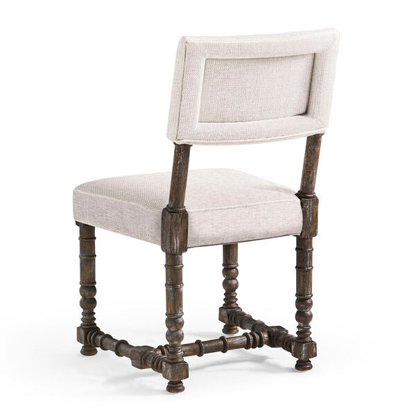 Caldera Oscura Upholstered Side Chair