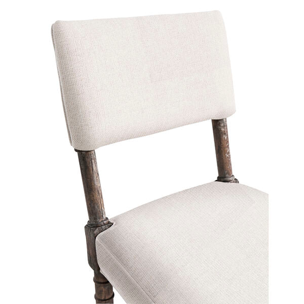 Caldera Oscura Upholstered Side Chair