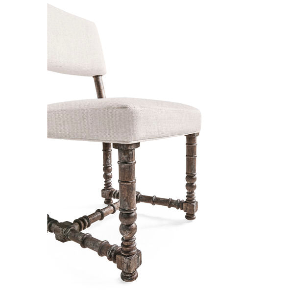 Caldera Oscura Upholstered Side Chair